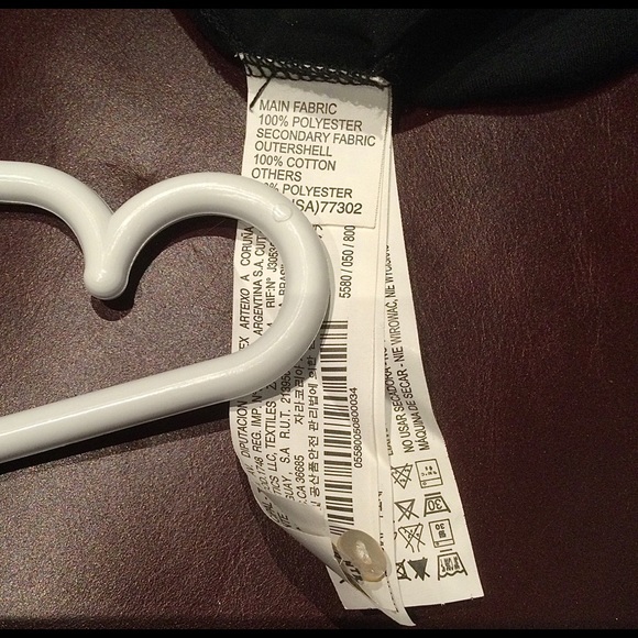 Zara Top - Peter Pan, Contrasting Collar - Picture 6 of 8